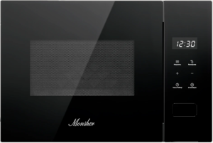 Monsher MMH 1115 Noir микроволновая печь встраиваемая