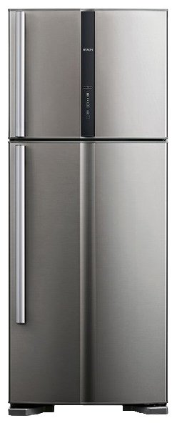 Hitachi R-V 542 PU3X INX холодильник