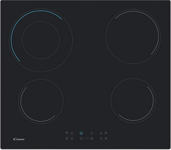 Candy CH64DCT электрическая варочная панель
