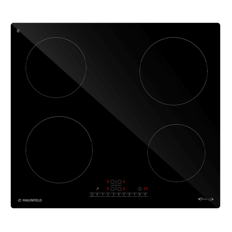 Maunfeld AVI6043SBK индукционная варочная панель