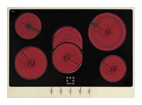 Smeg P875PO электрическая варочная панель