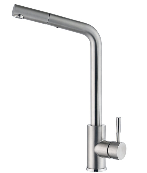 Zorg  SH 5161 INOX смеситель