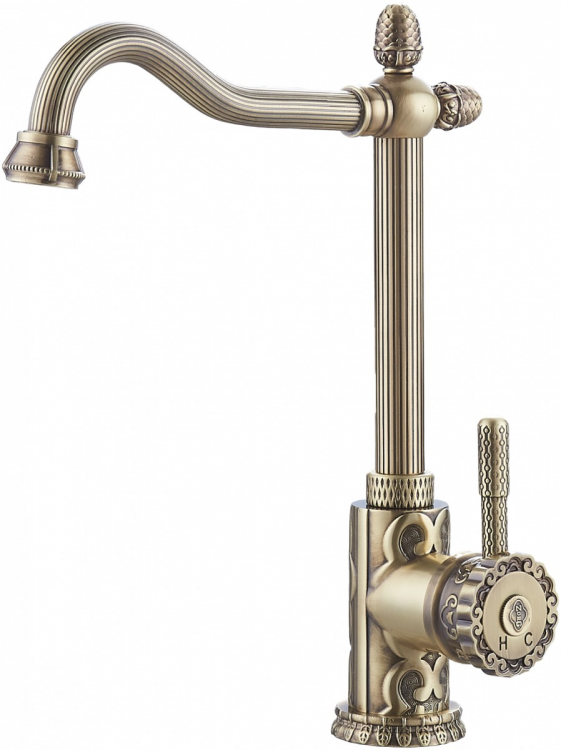 Zorg A 124K-BR смеситель