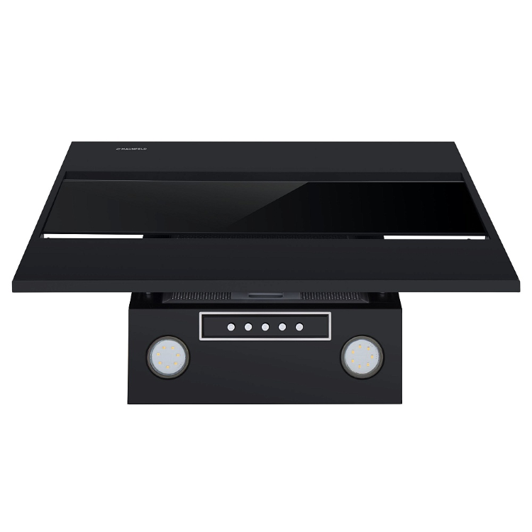Maunfeld BRIDGE 60 black glass black вытяжка