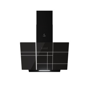 Lex MOZA 600 R1 BLACK вытяжка