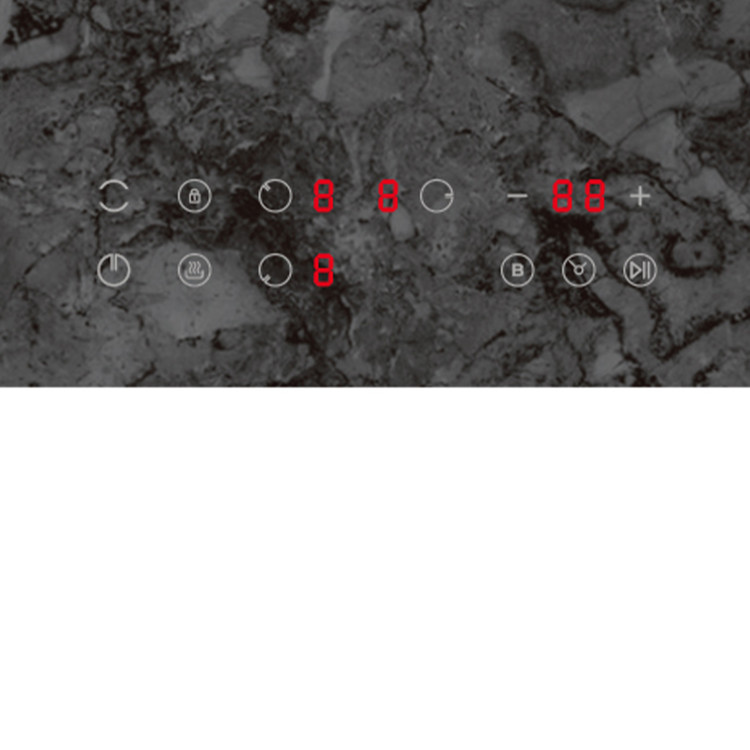 Lex EVI 430 F DS индукционная варочная панель