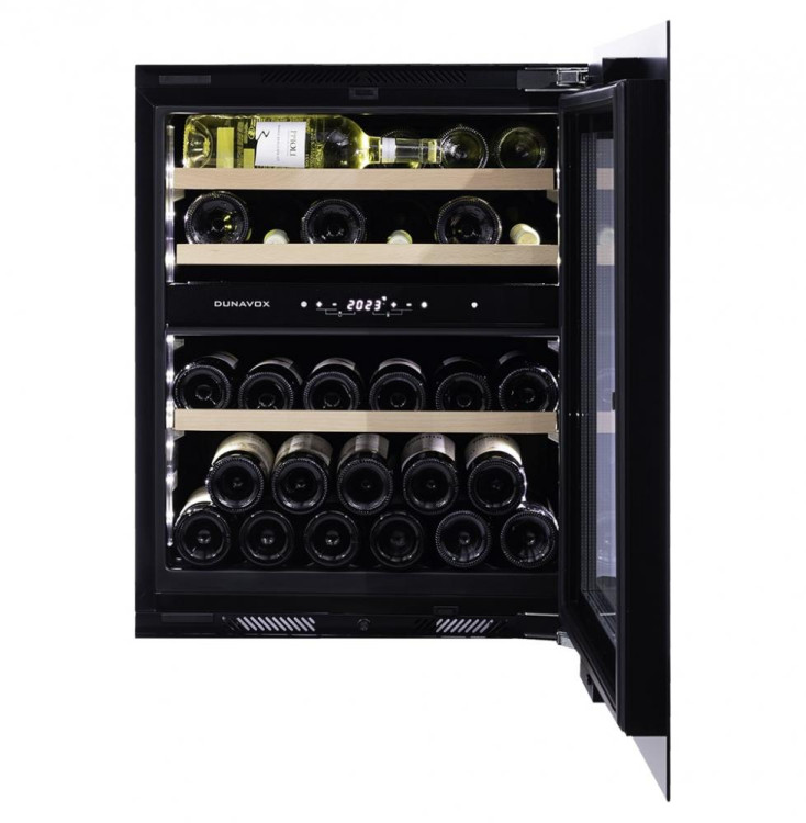Dunavox DAVG-32.80DMB.TO встраиваемый винный шкаф