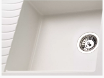 Kuppersberg MILA 1B1D WHITE мойка