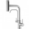 Zorg SH 091 INOX смеситель