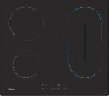 Candy CH 64 BVT электрическая варочная панель