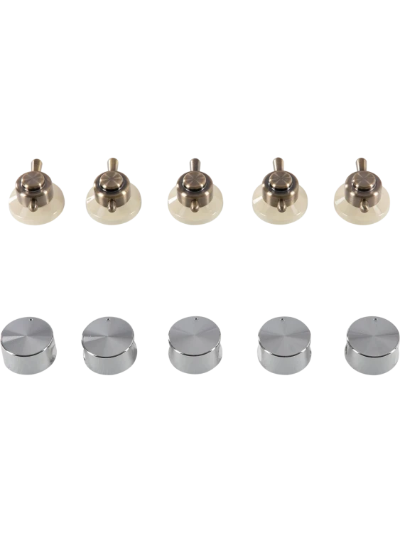 Hiberg VM 7155 Y газовая варочная панель