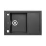 Alveus FORMIC 30 GRANITAL+ TWILIGHT-G05M 760X500 1X кухонная мойка