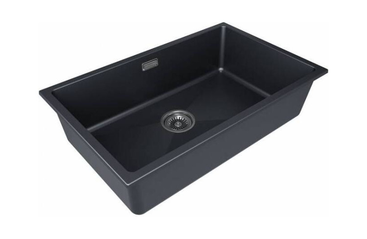 Paulmark LUMI 74UNI антрацит мойка