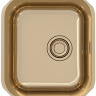 Alveus VARIANT MONARCH 40 BRONZE-P 340X400X185 кухонная мойка