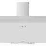 Krona steel KRISTEN A 900 white S вытяжка