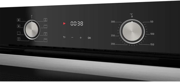 Kuppersberg HO 608 B электрический духовой шкаф