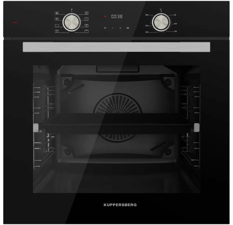 Kuppersberg HO 608 B электрический духовой шкаф
