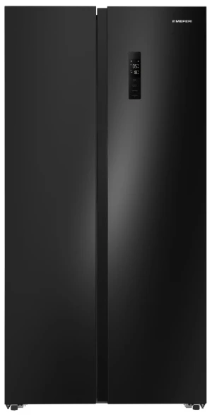 Meferi MFR91BK TOTAL NO FROST SIDE BY SIDE COMFORT холодильник