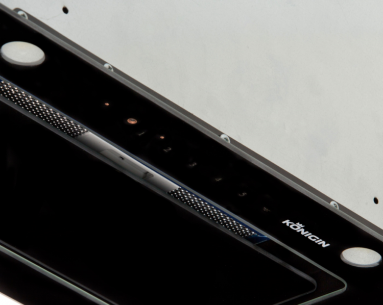 Konigin Falcon Black Glass 50 вытяжка