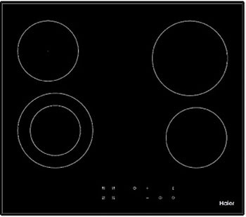 Haier HHY-C64DVB электрическая варочная панель
