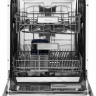 Monsher MDF 6045 отдельностоящая посудомоечная машина