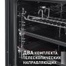 Maunfeld EOEH.7611SB электрический духовой шкаф