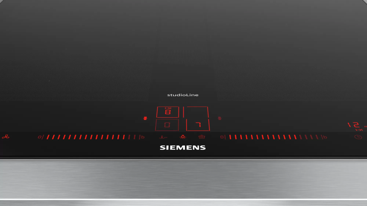 Siemens EX677LYV5E индукционная варочная панель