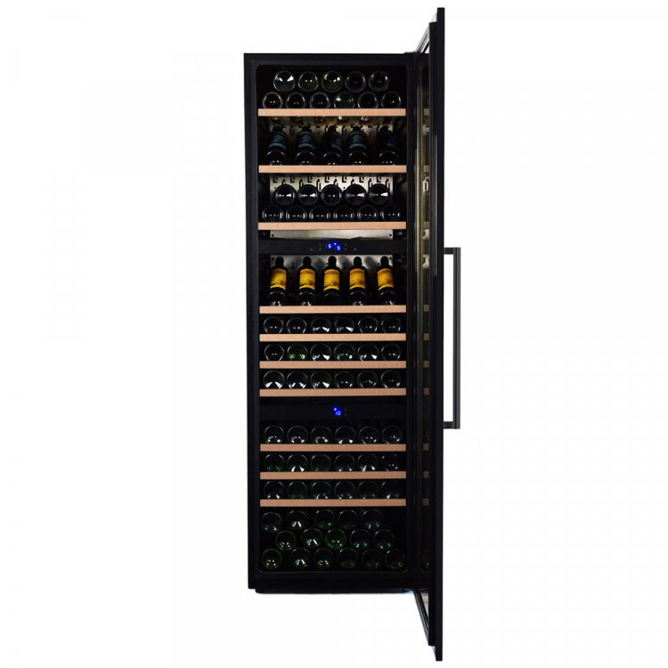 Dunavox DX-89.246TB встраиваемый винный шкаф