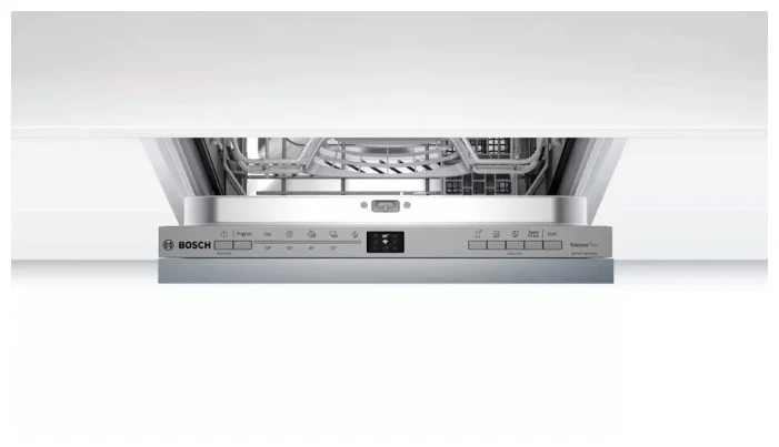 Bosch SPV2IKX1BR встраиваемая посудомоечная машина