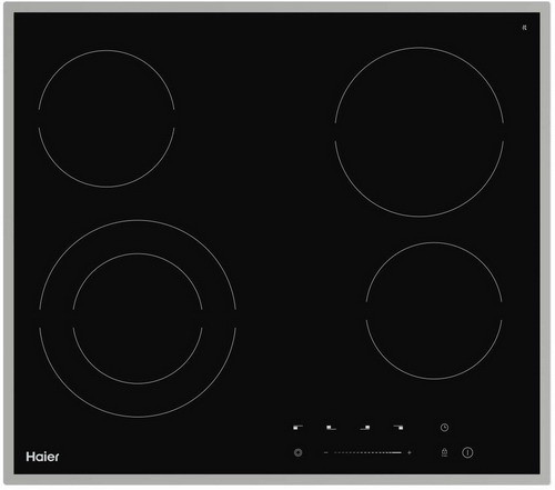 Haier HHX-C64TDFB электрическая варочная панель