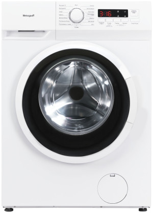 Weissgauff WM 4106 D стиральная машина