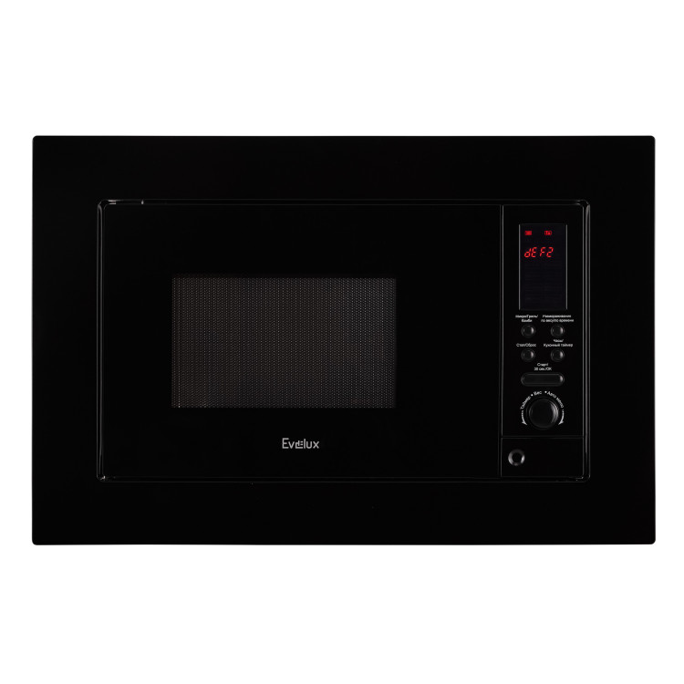 Evelux MW 201 B встраиваемая микроволновая печь с грилем