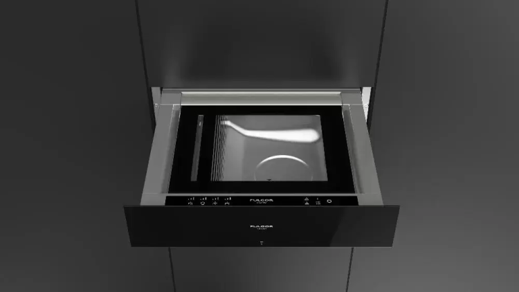 Fulgor FVSD 150 TC BK вакууматор