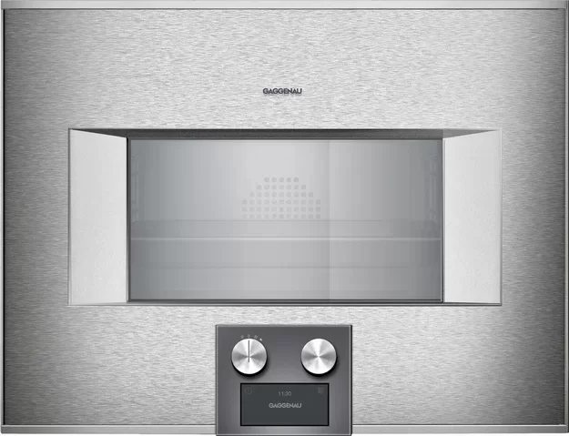 Gaggenau BS474112 встраиваемый комбинированный духовой шкаф-пароконвектомат