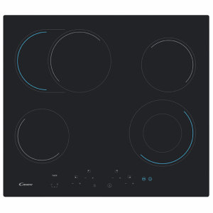 Candy CH64EXCP электрическая варочная панель