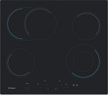 Candy CH64EXCP электрическая варочная панель