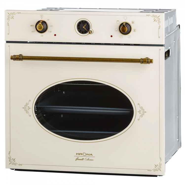 Krona steel MERLETTO 60 IV электрический духовой шкаф