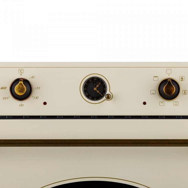 Krona steel MERLETTO 60 IV электрический духовой шкаф