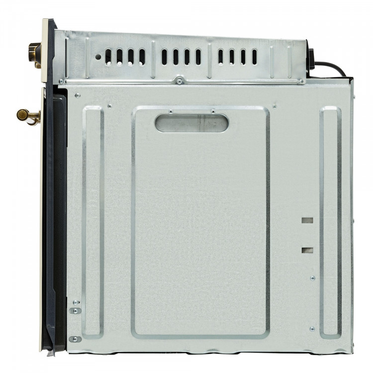 Krona steel MERLETTO 60 IV электрический духовой шкаф