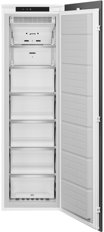 Smeg S9F174DND встаиваемая морозильная камера