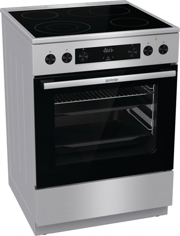 Gorenje GECS6C70XPA электрическая плита