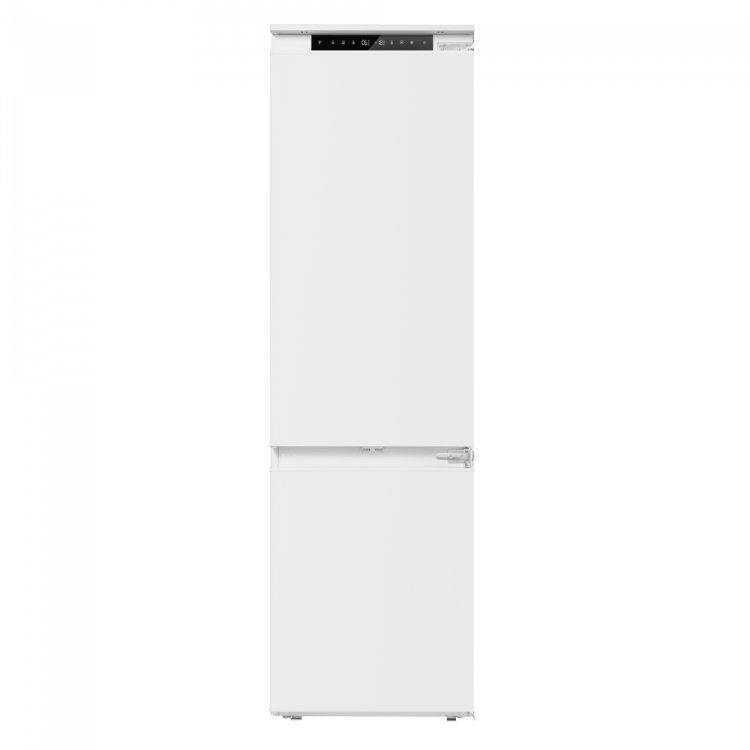 Maunfeld MBF17754NFWHGR LUX Inverter встраиваемый холодильник