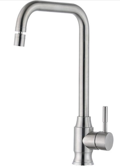 Zorg SH 5177 INOX смеситель