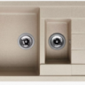 Kuppersberg MODENA 1,5B1D BEIGE мойка