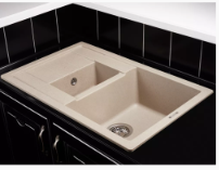 Kuppersberg MODENA 1,5B1D BEIGE мойка