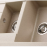 Kuppersberg MODENA 1,5B1D BEIGE мойка