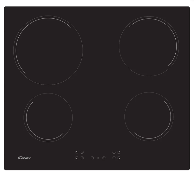 Candy CH 64 CCB электрическая варочная панель