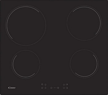 Candy CH 64 CCB электрическая варочная панель