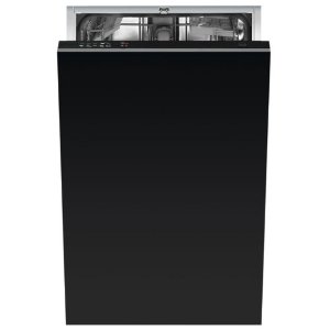 Smeg STA4505 встраиваемая посудомоечная машина 45 см