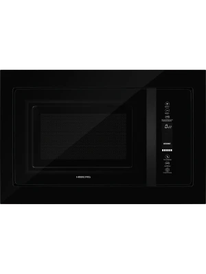 Hiberg VM 8505 B встраиваемая микроволновая печь